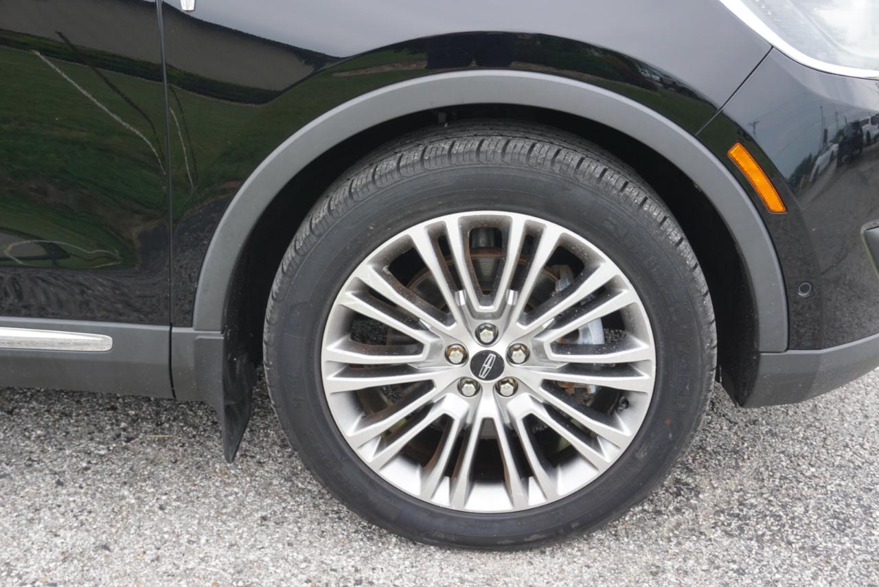 Lincoln MKX Reserve AWD 2018