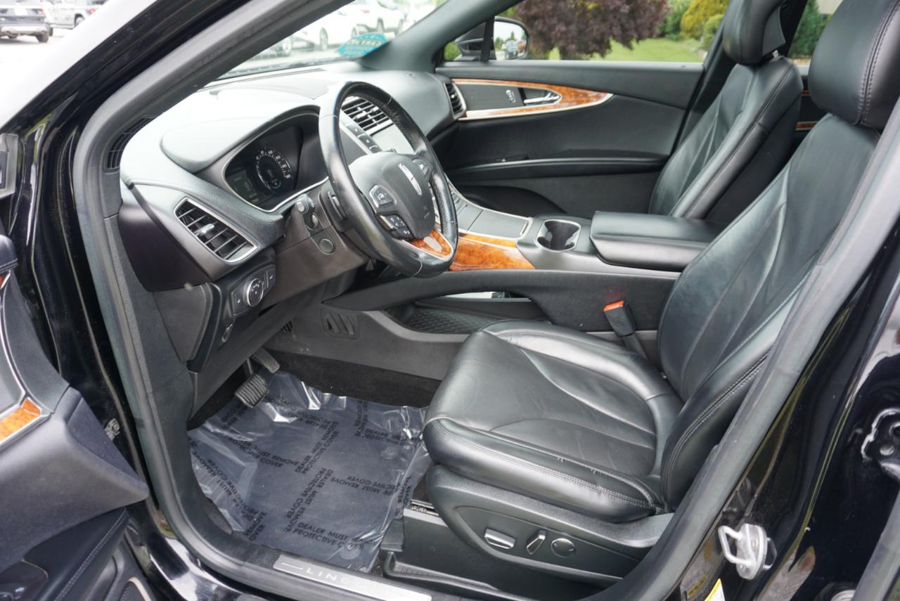 Lincoln MKX Reserve AWD 2018