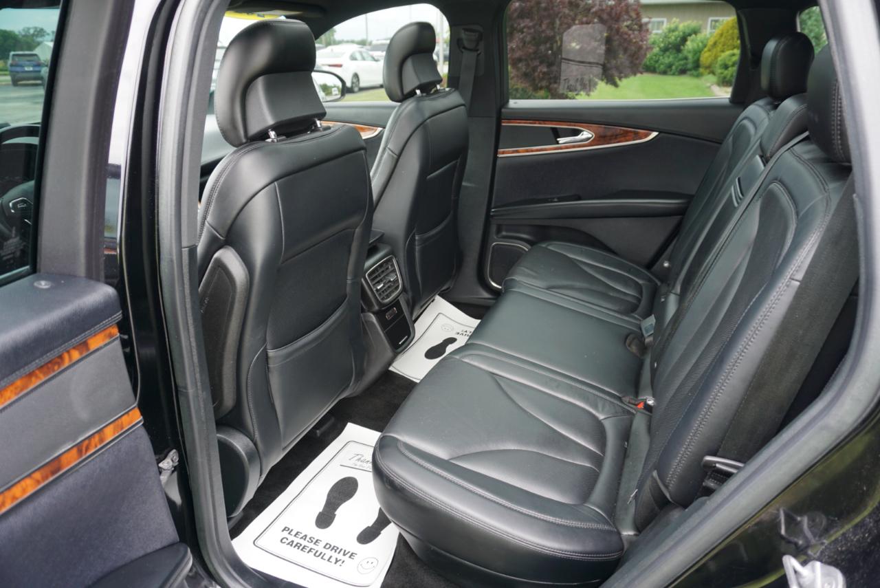 Lincoln MKX Reserve AWD 2018