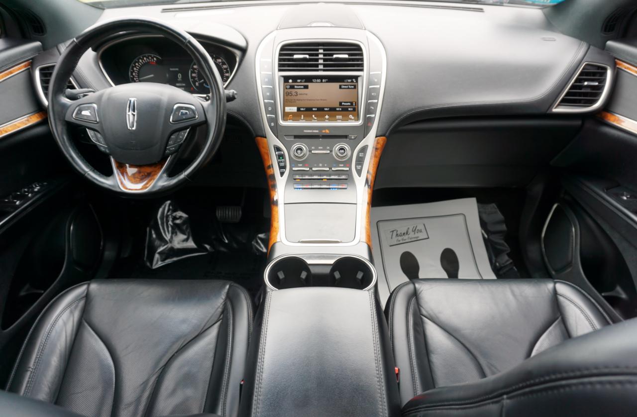 Lincoln MKX Reserve AWD 2018