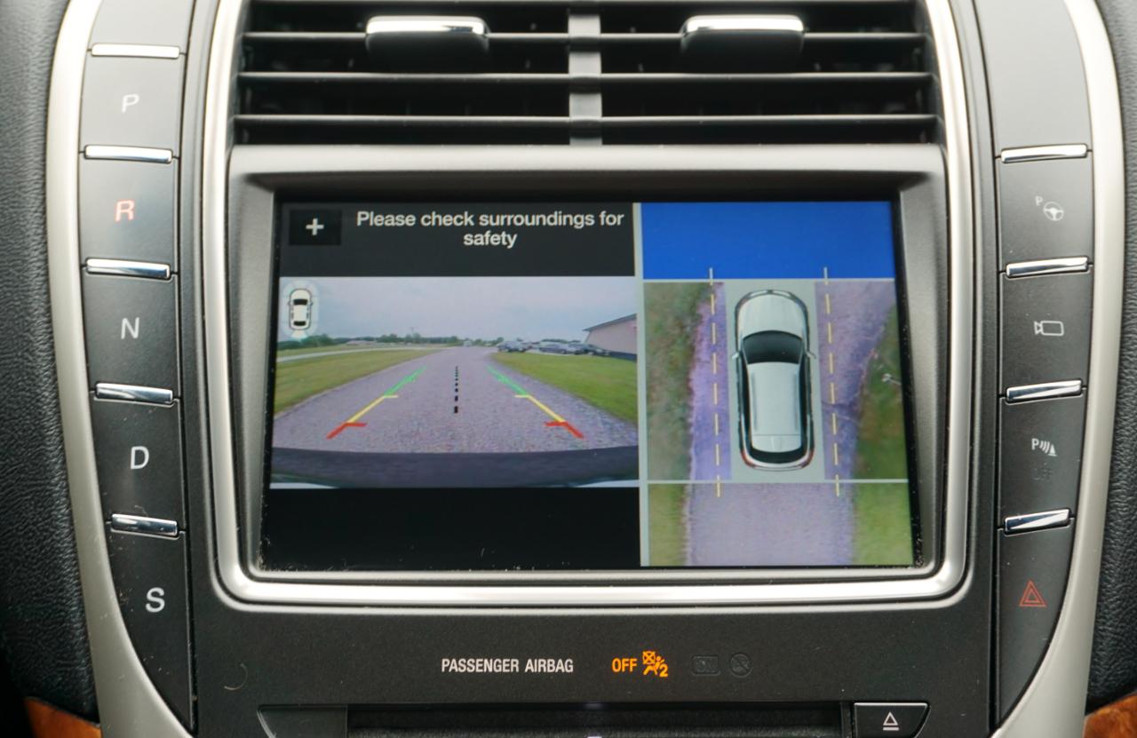 Lincoln MKX Reserve AWD 2018