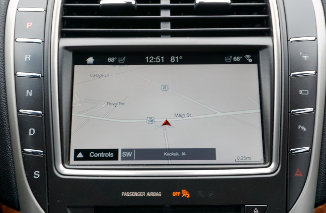 Lincoln MKX Reserve AWD 2018