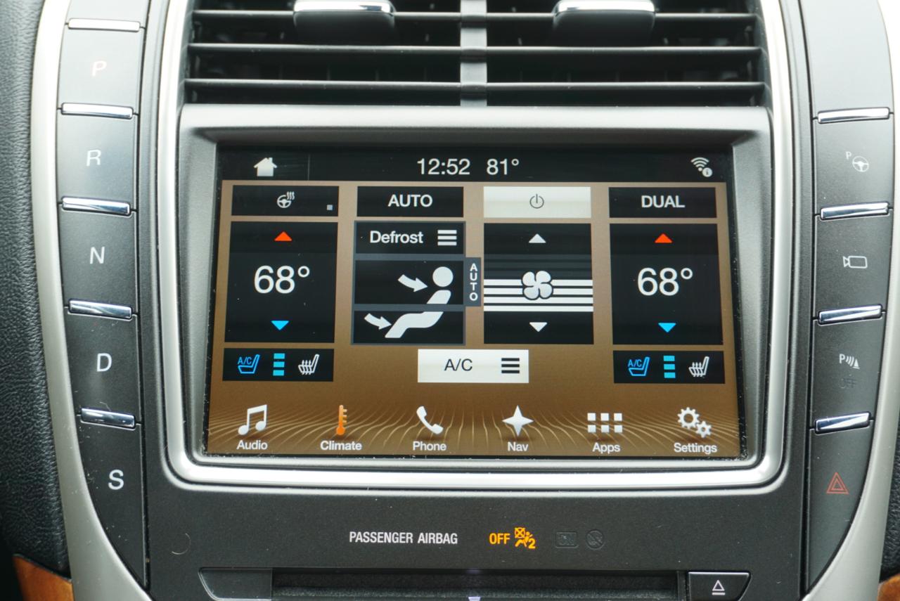 Lincoln MKX Reserve AWD 2018