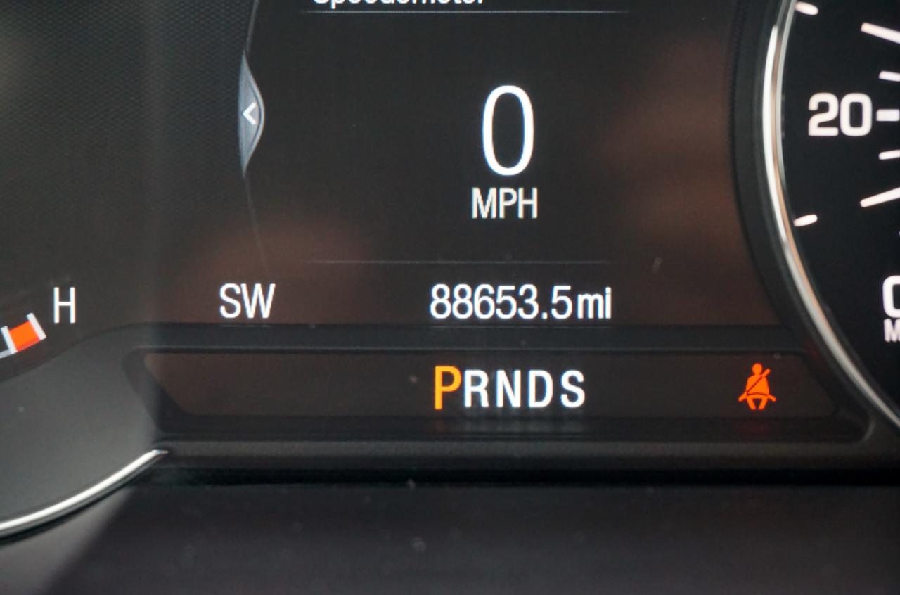 Lincoln MKX Reserve AWD 2018