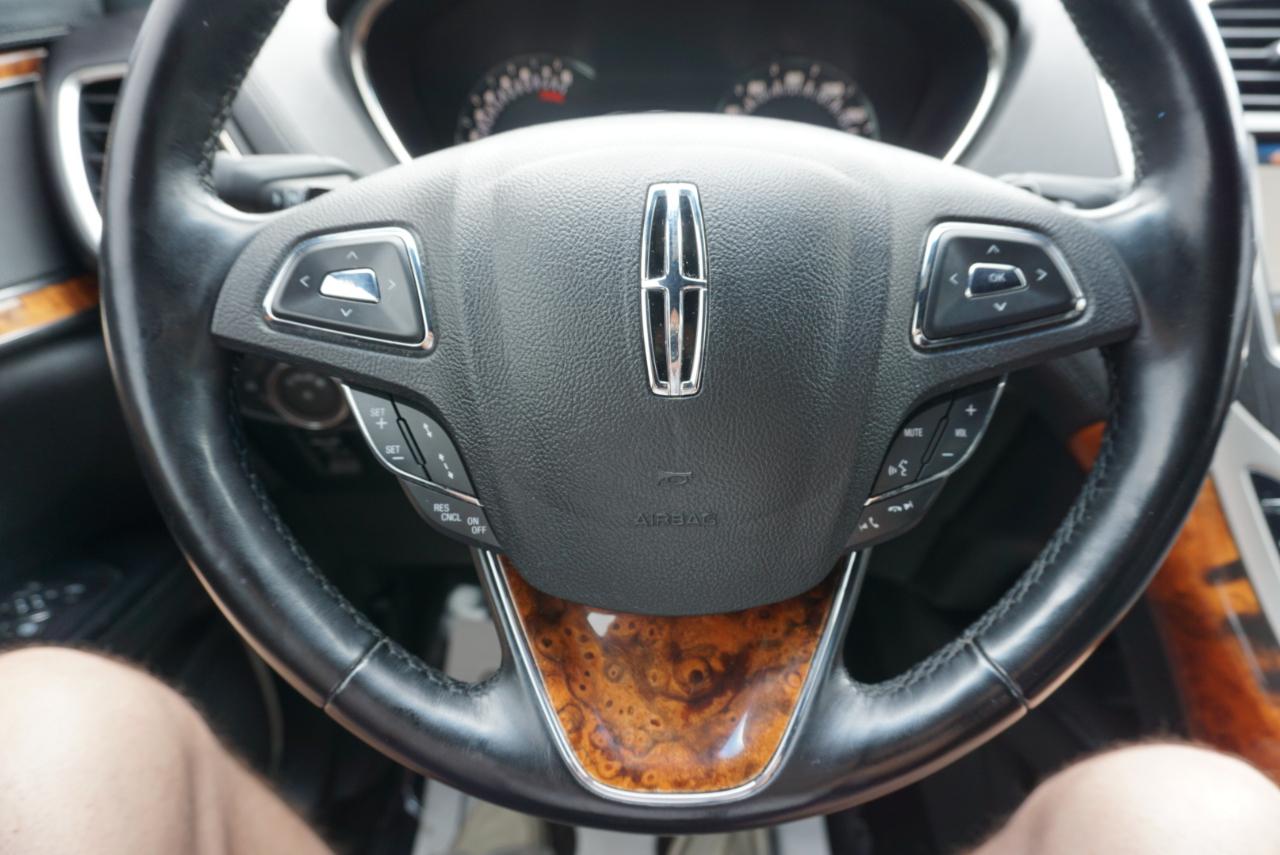 Lincoln MKX Reserve AWD 2018