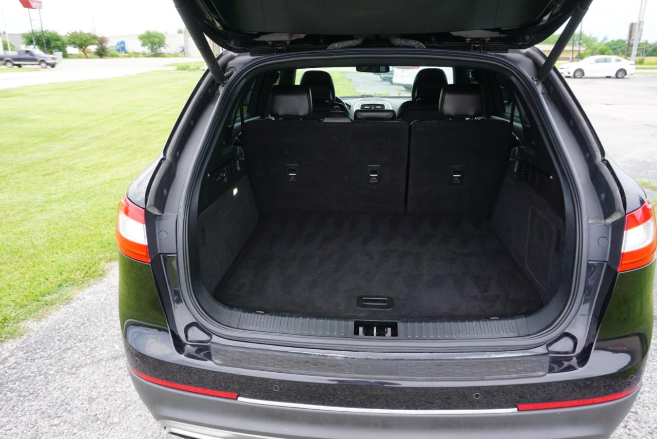 Lincoln MKX Reserve AWD 2018