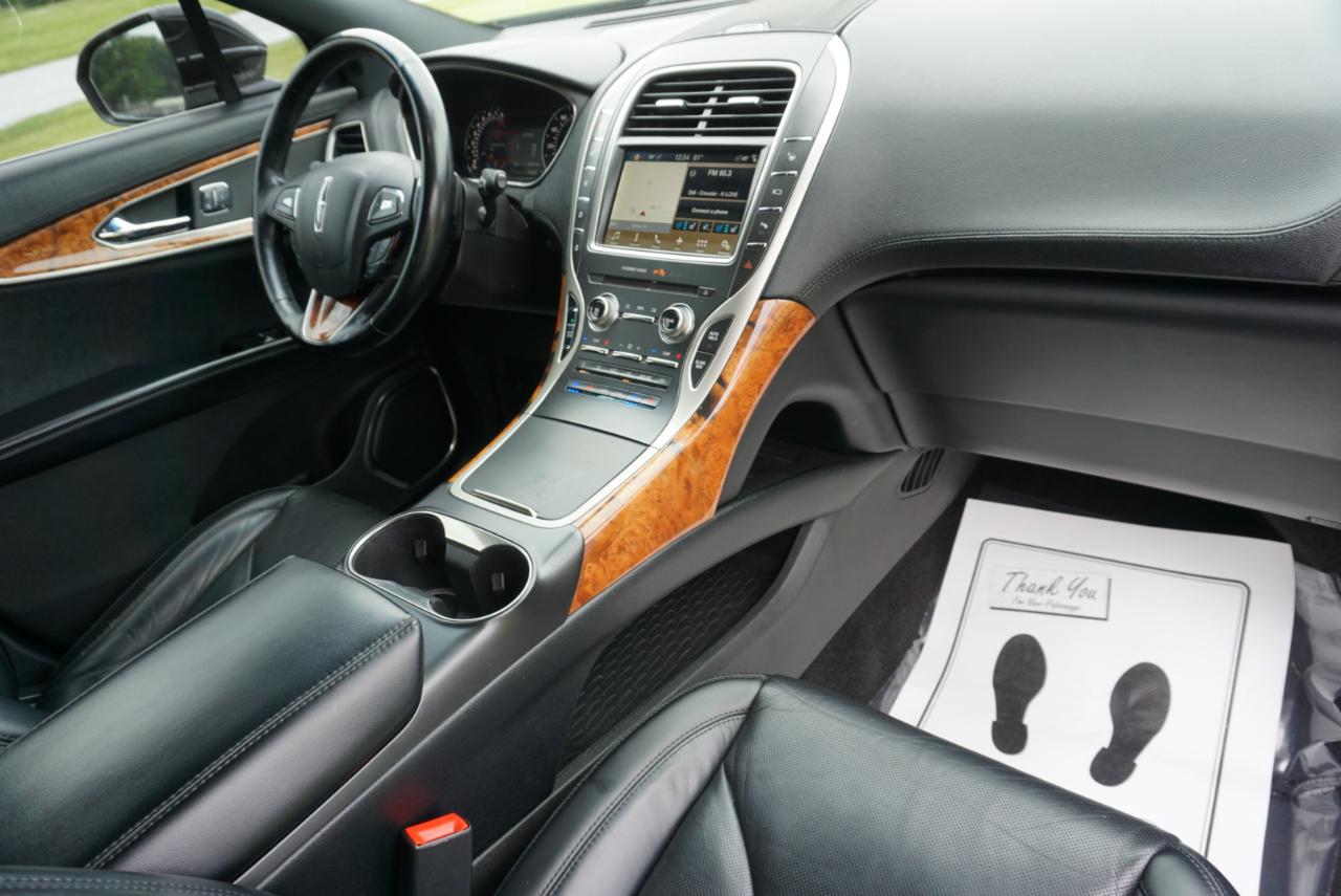Lincoln MKX Reserve AWD 2018