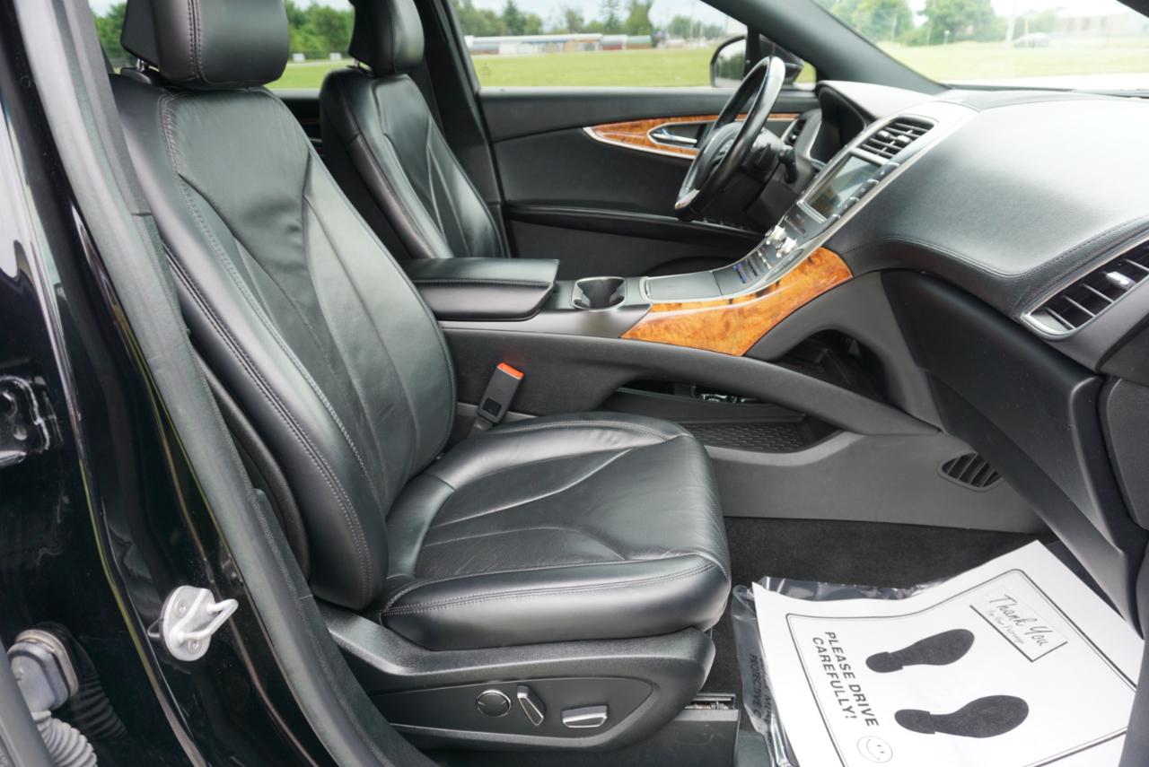 Lincoln MKX Reserve AWD 2018