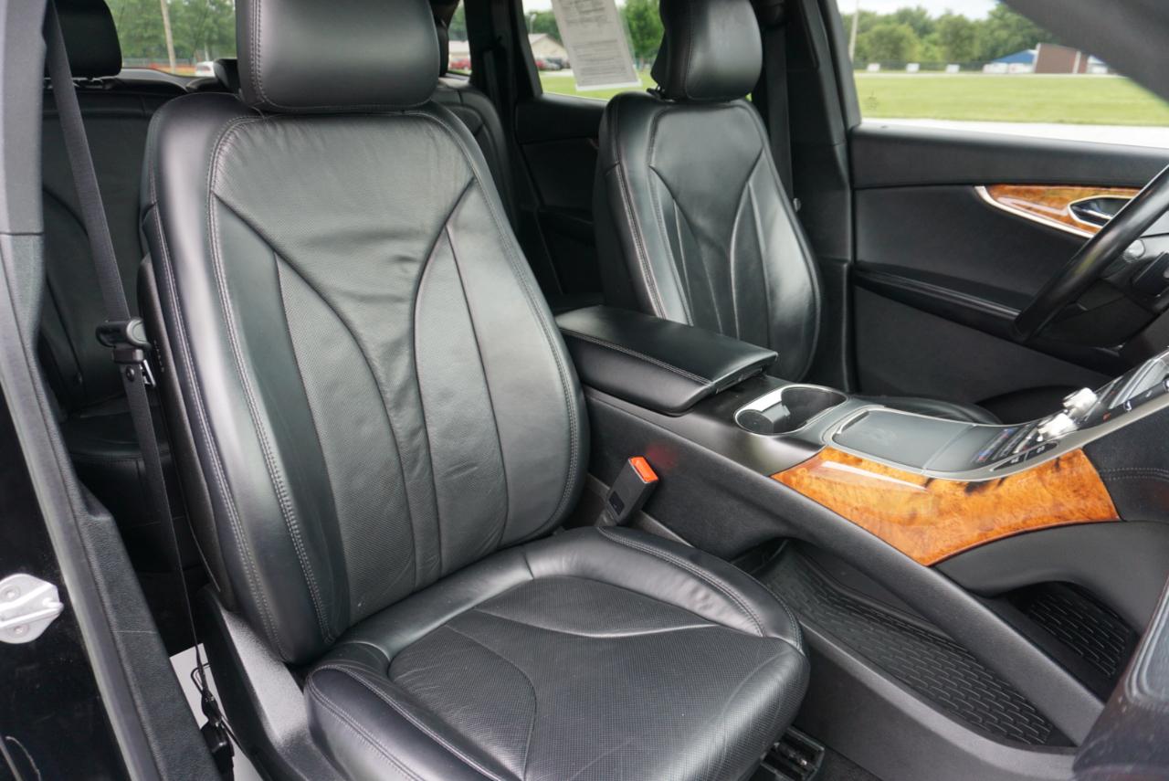 Lincoln MKX Reserve AWD 2018
