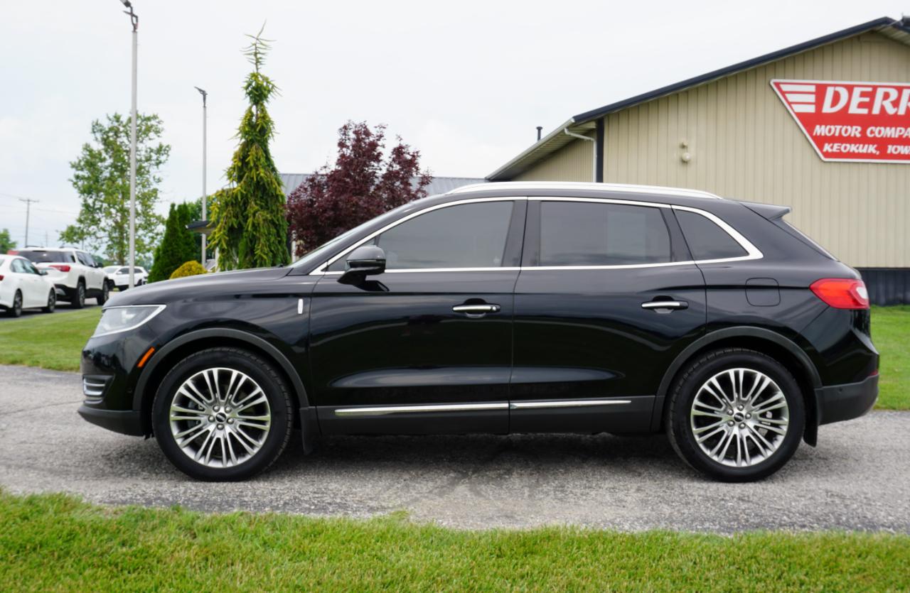 Lincoln MKX Reserve AWD 2018