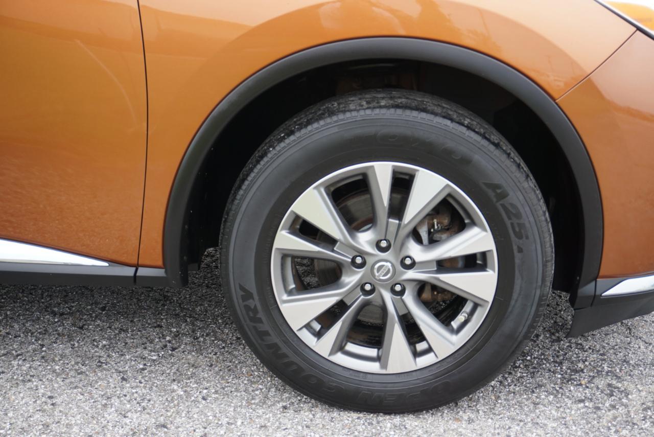Nissan Murano Platinum AWD 2016