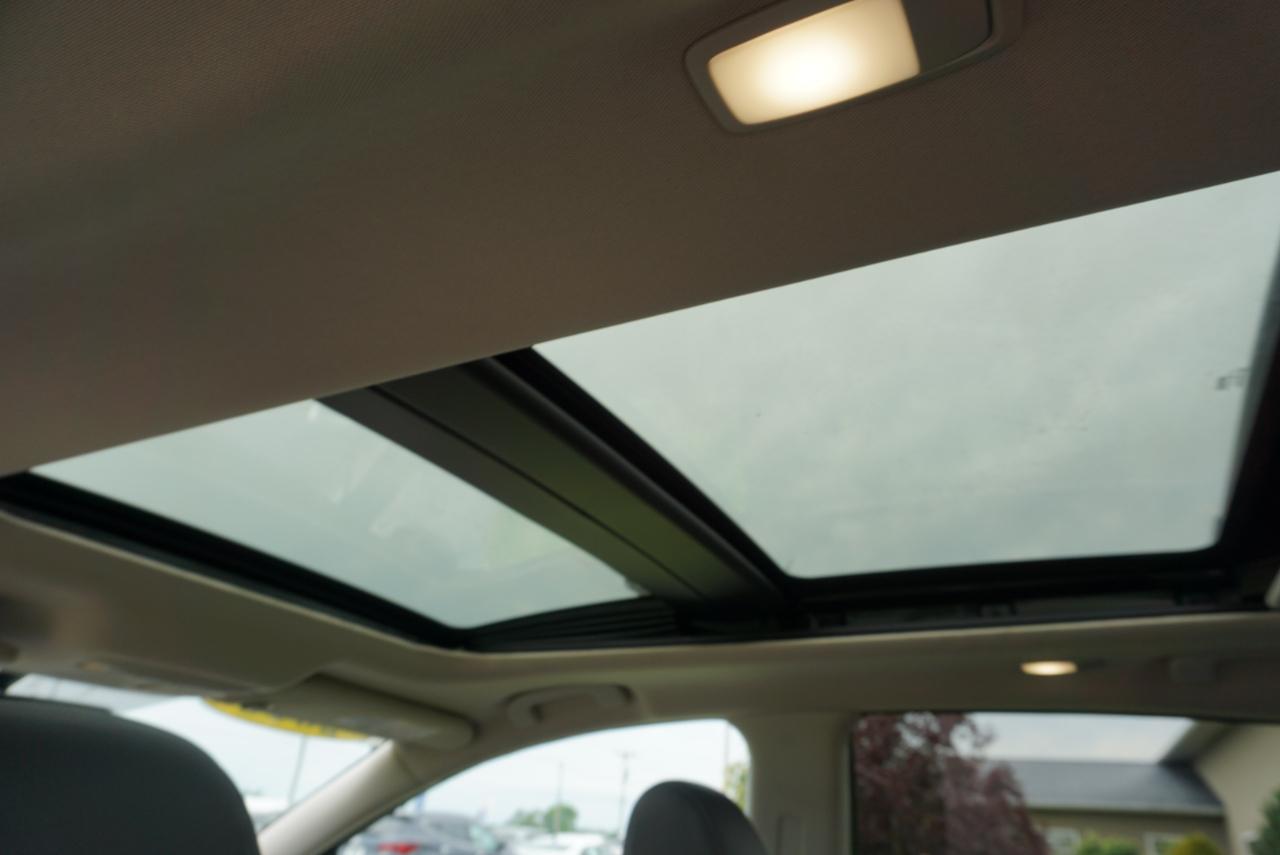 Nissan Murano Platinum AWD 2016
