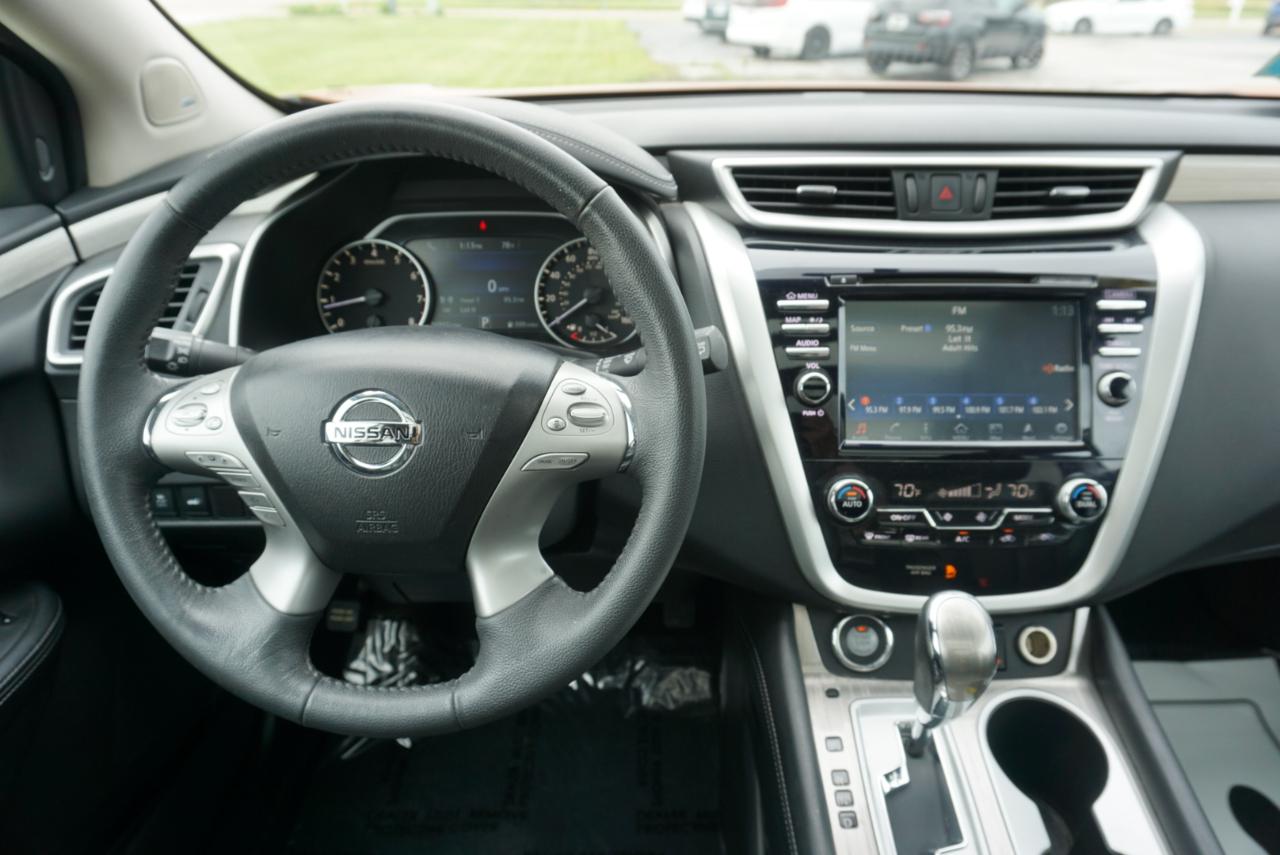 Nissan Murano Platinum AWD 2016