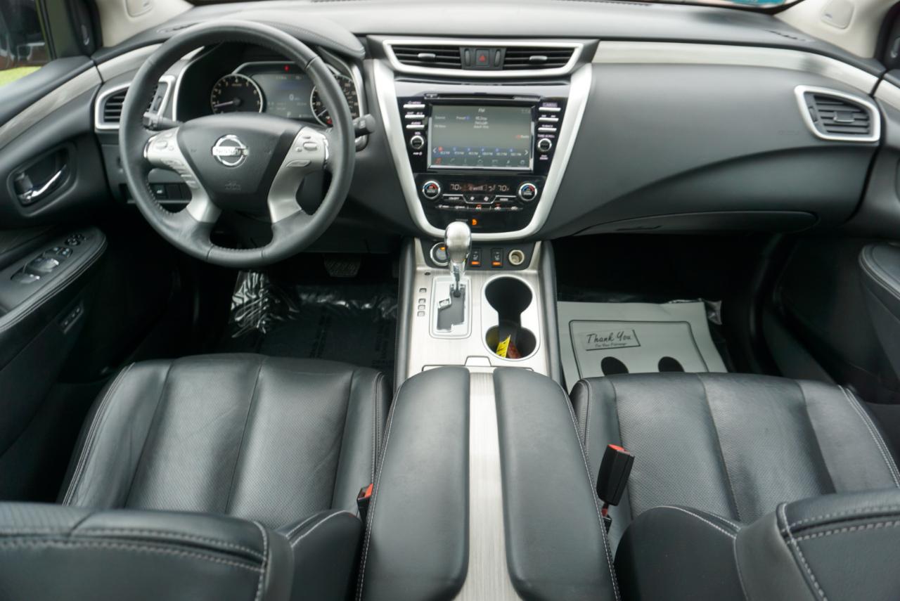 Nissan Murano Platinum AWD 2016