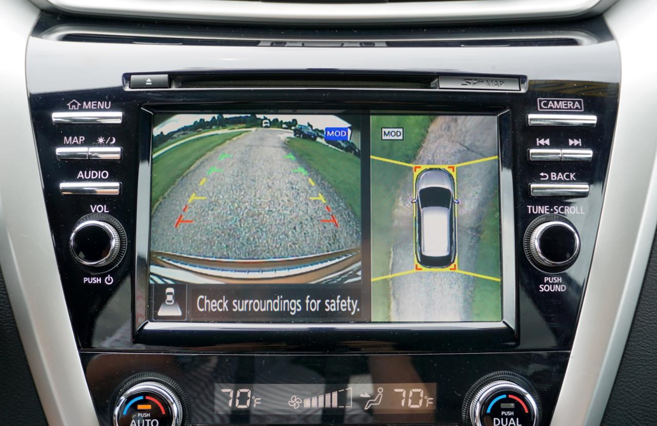 Nissan Murano Platinum AWD 2016