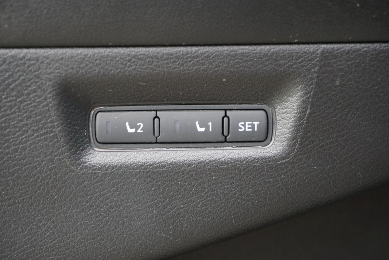 Nissan Murano Platinum AWD 2016