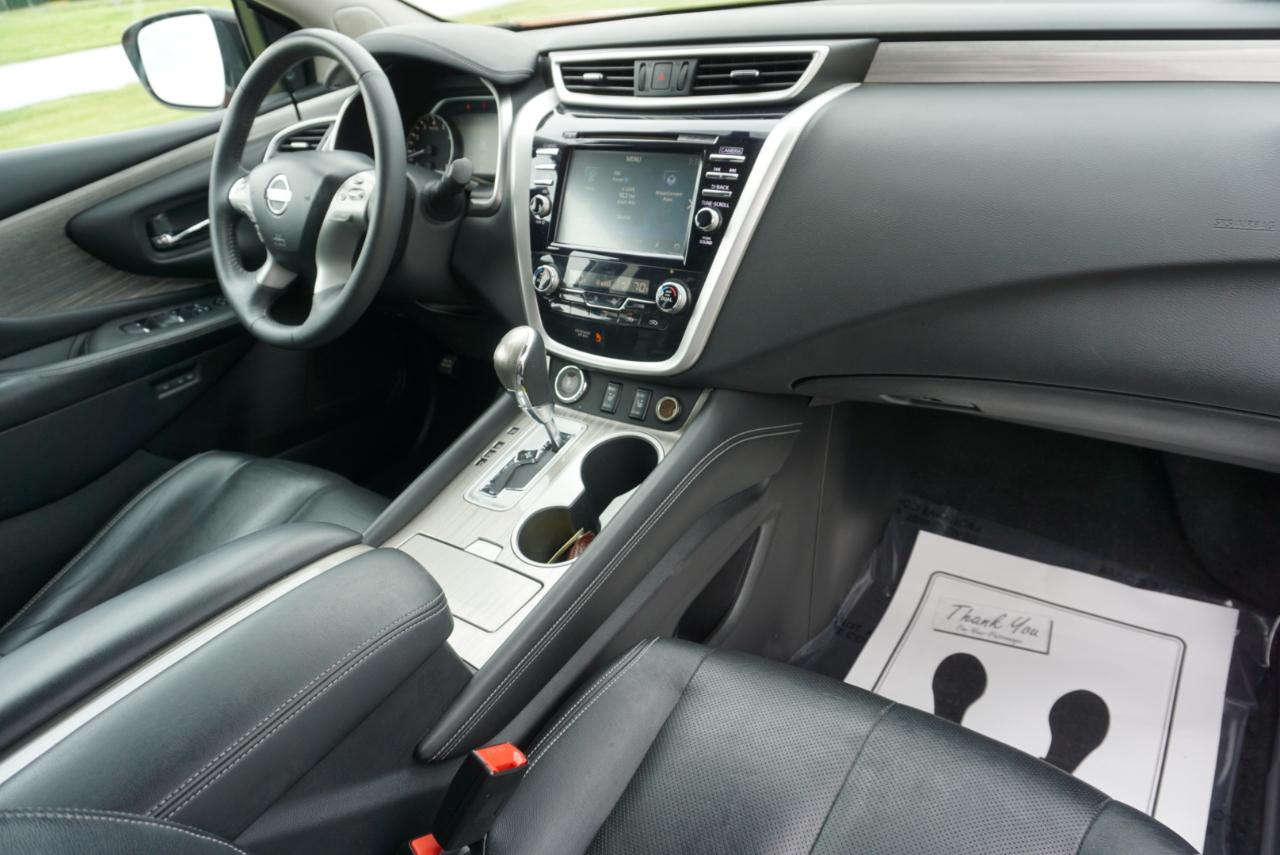 Nissan Murano Platinum AWD 2016