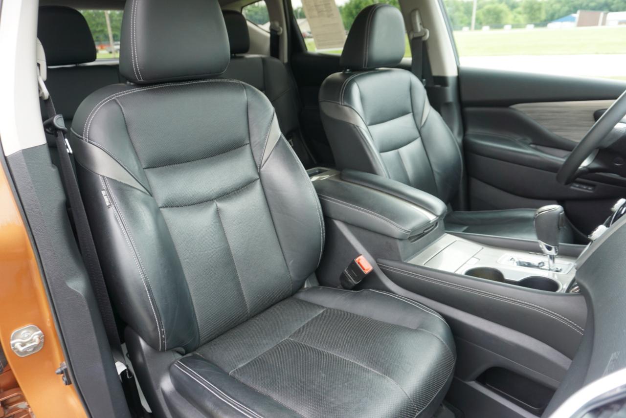 Nissan Murano Platinum AWD 2016