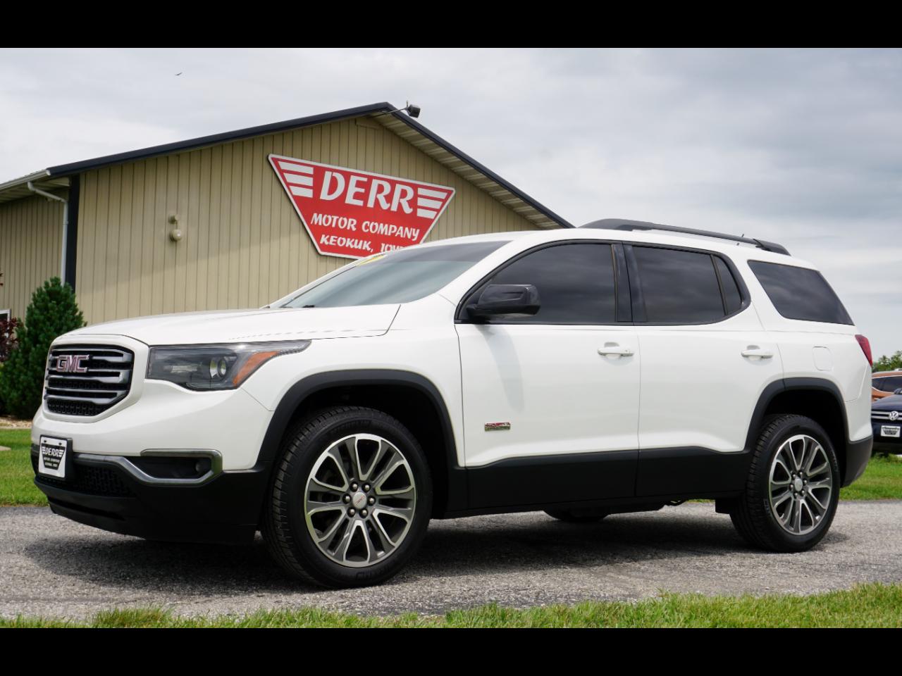 2018 GMC Acadia All-Terrain AWD