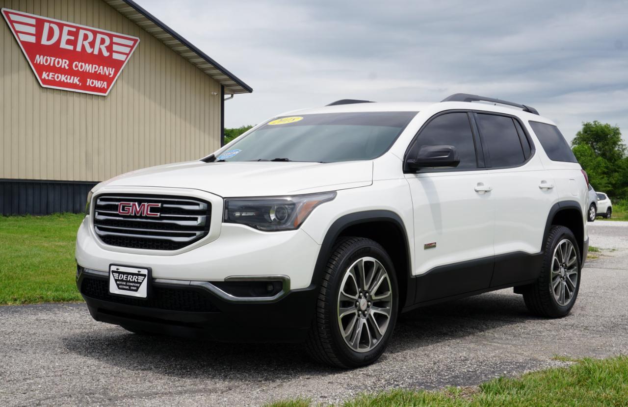 GMC Acadia  2018