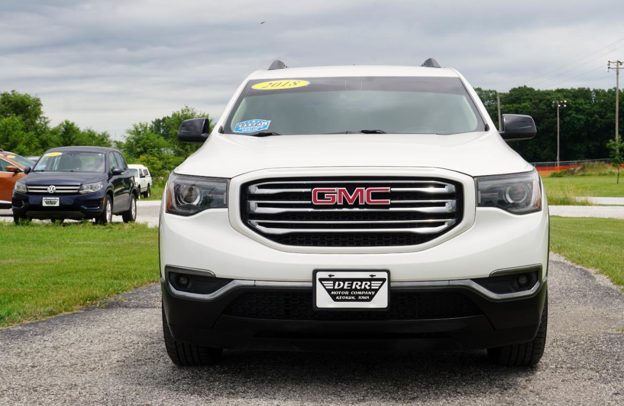 GMC Acadia  2018