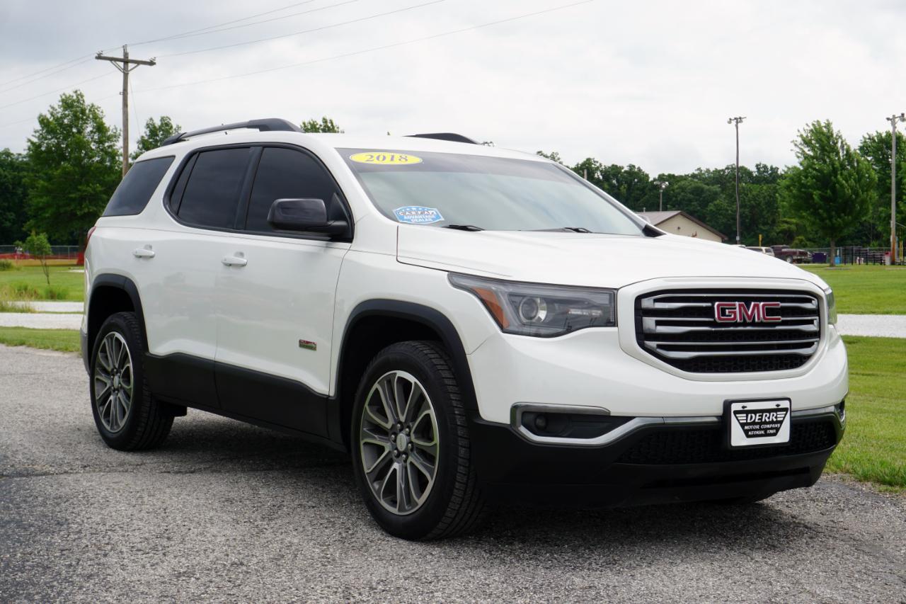 GMC Acadia  2018