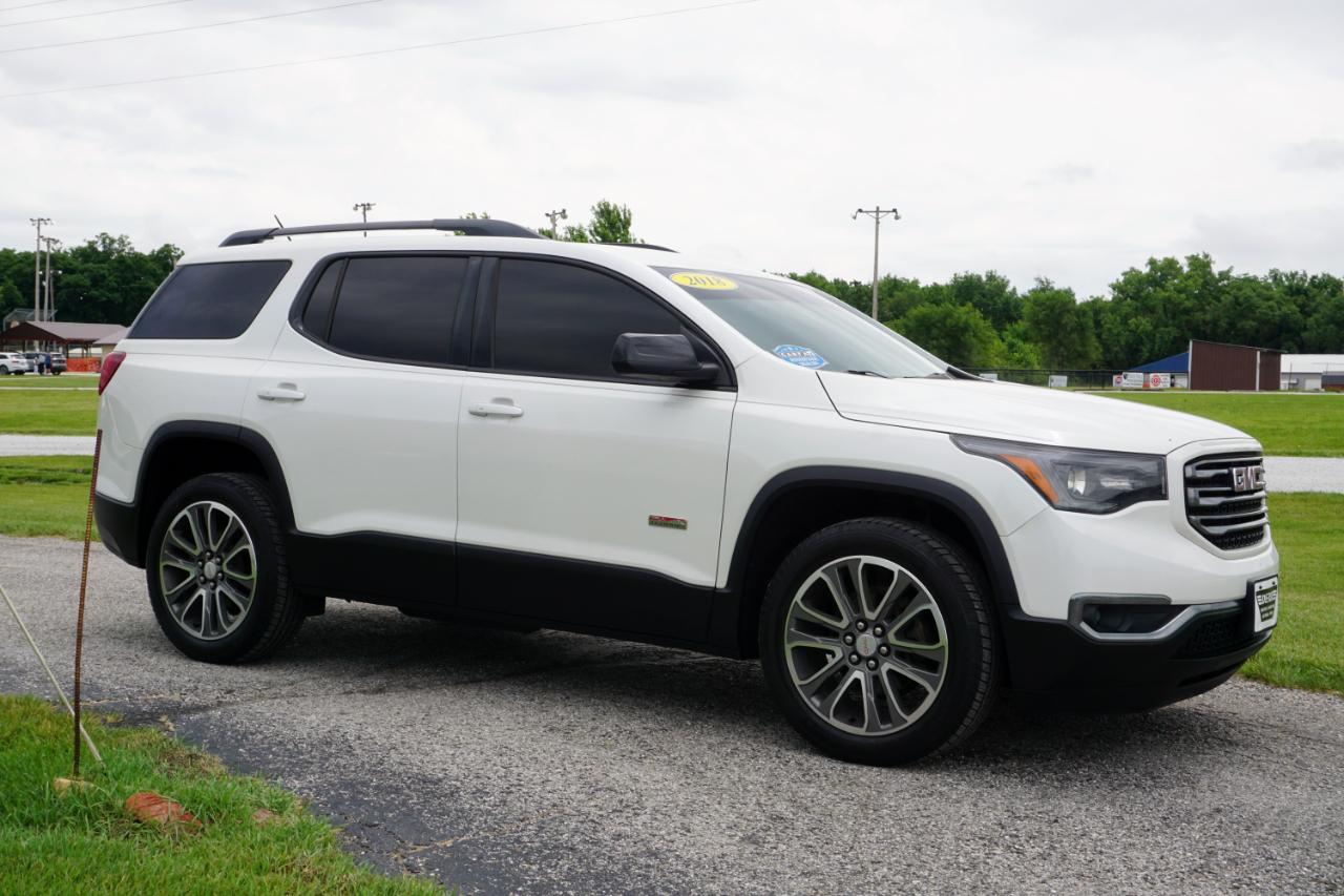GMC Acadia  2018
