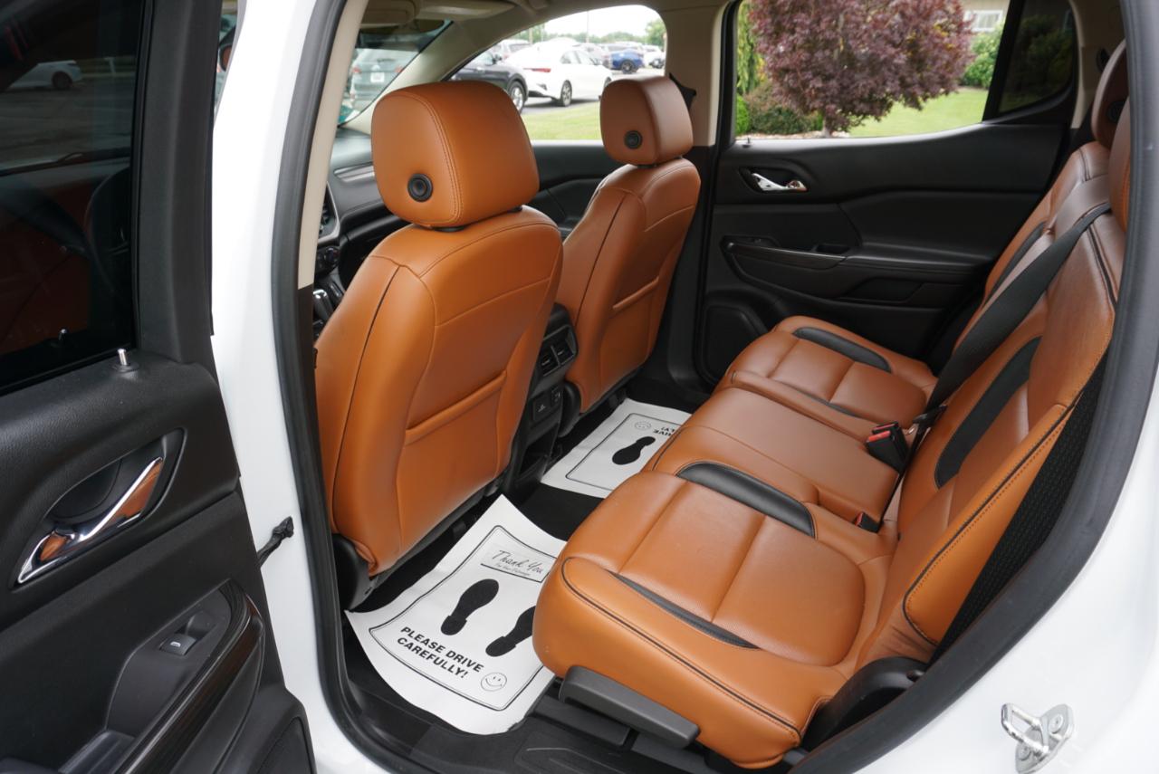 GMC Acadia  2018