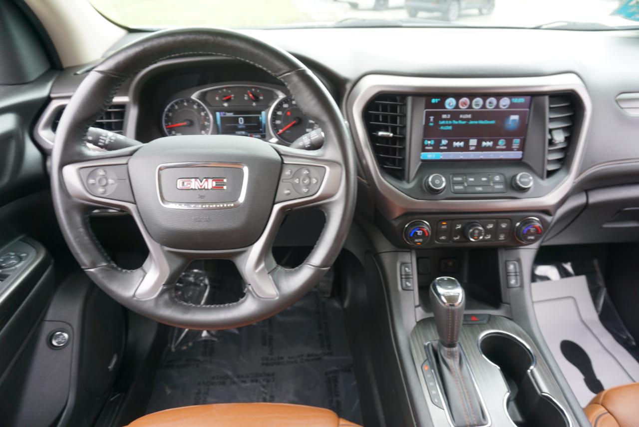 GMC Acadia  2018