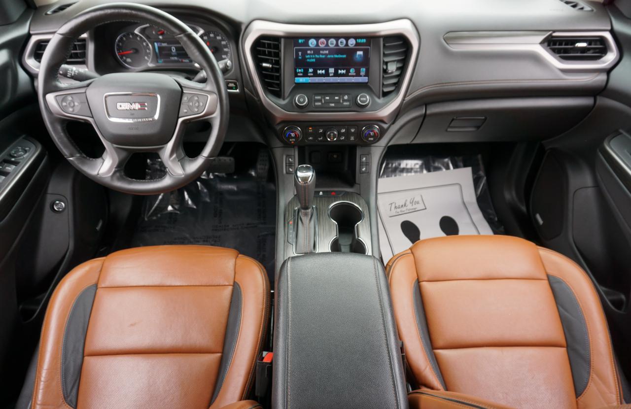 GMC Acadia  2018