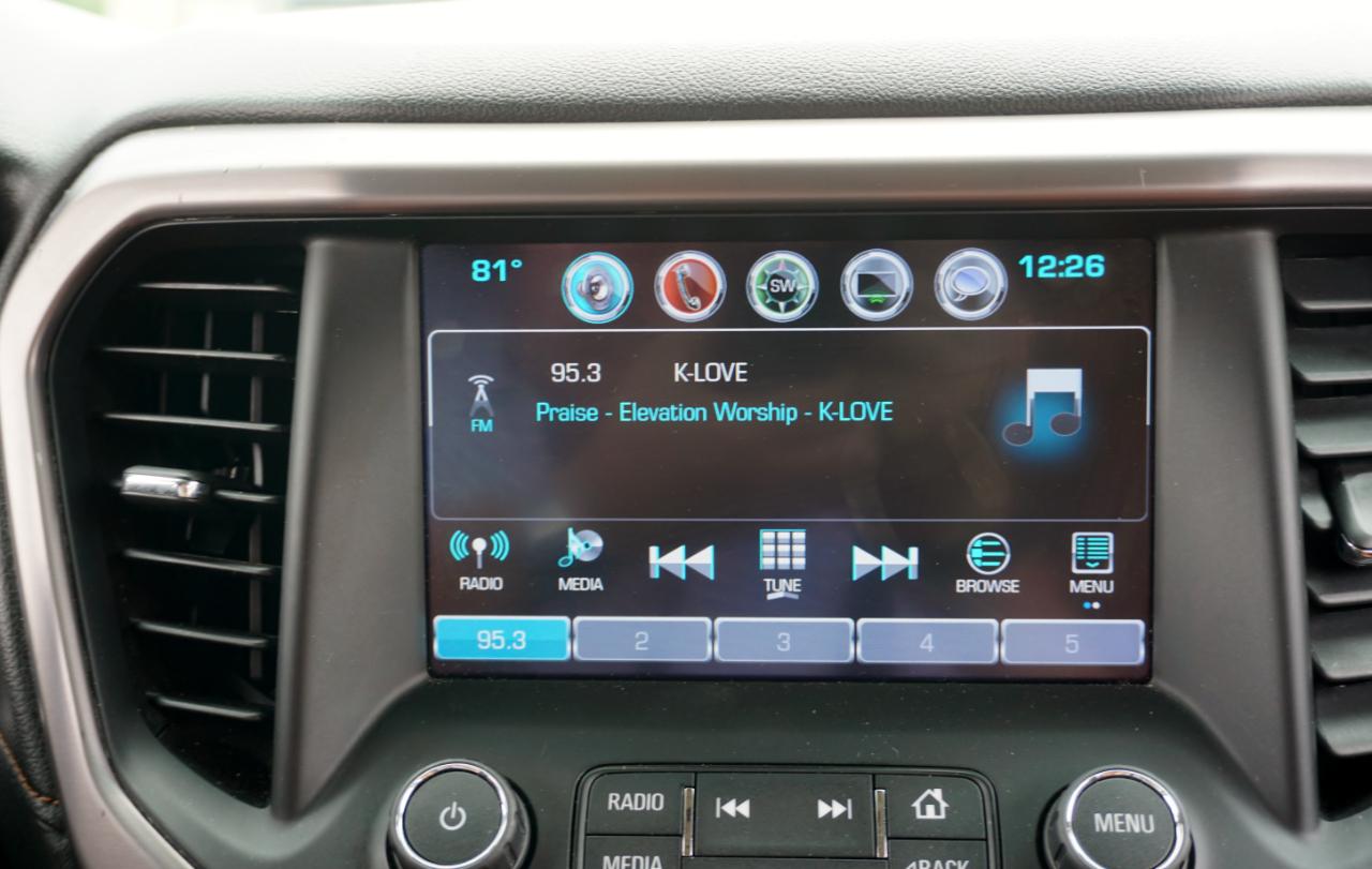 GMC Acadia  2018