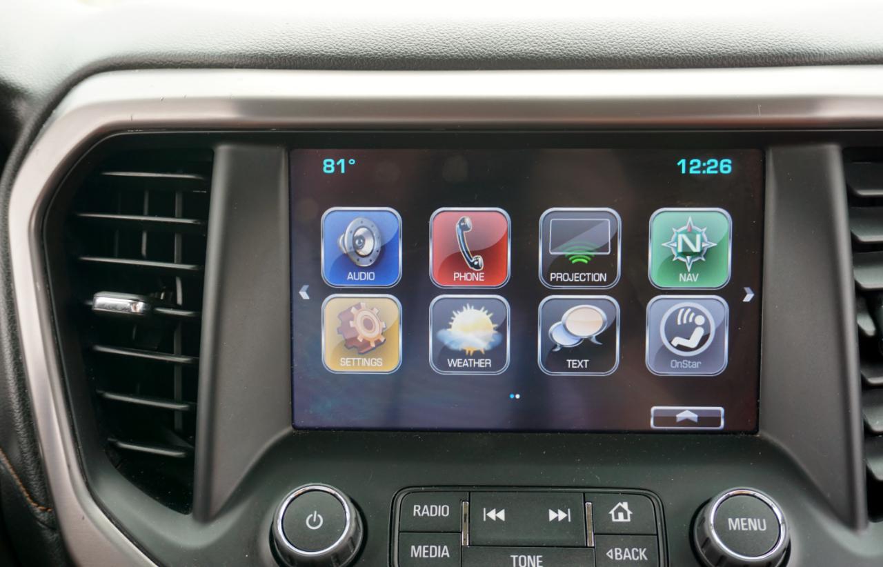 GMC Acadia  2018