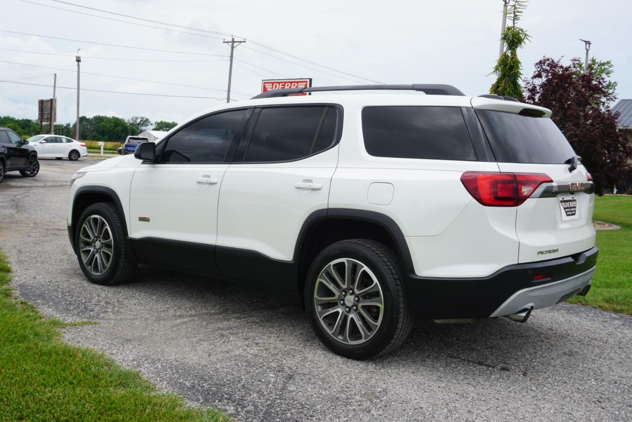 GMC Acadia  2018