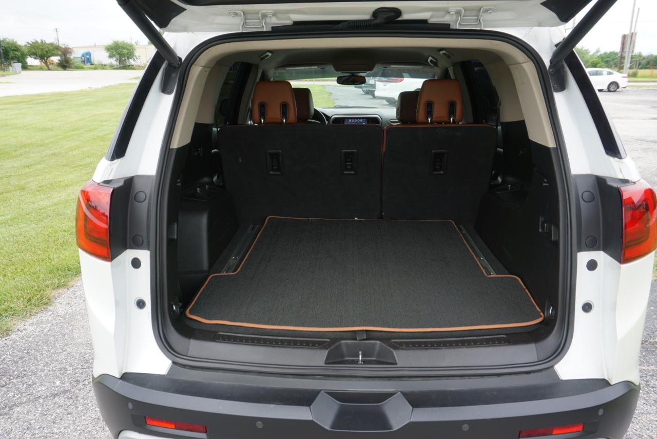 GMC Acadia  2018