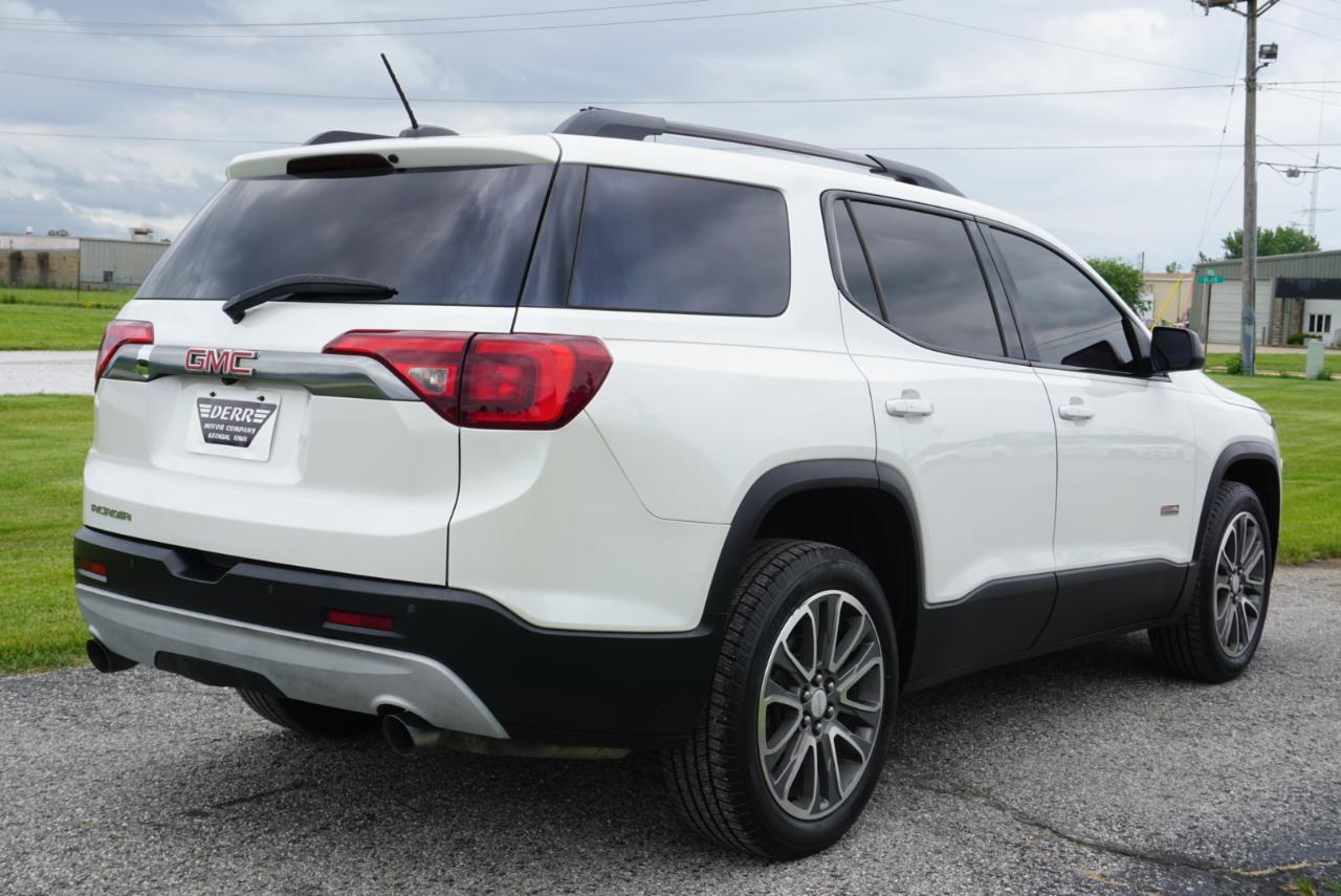 GMC Acadia  2018