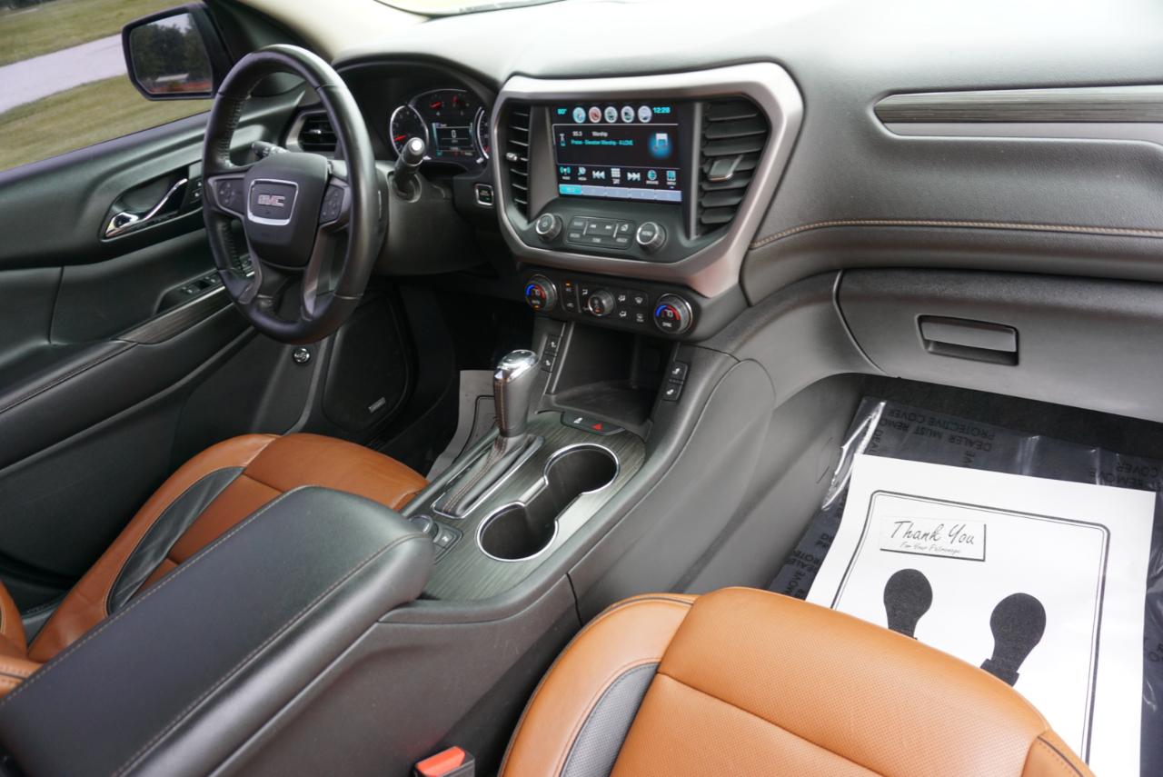 GMC Acadia  2018
