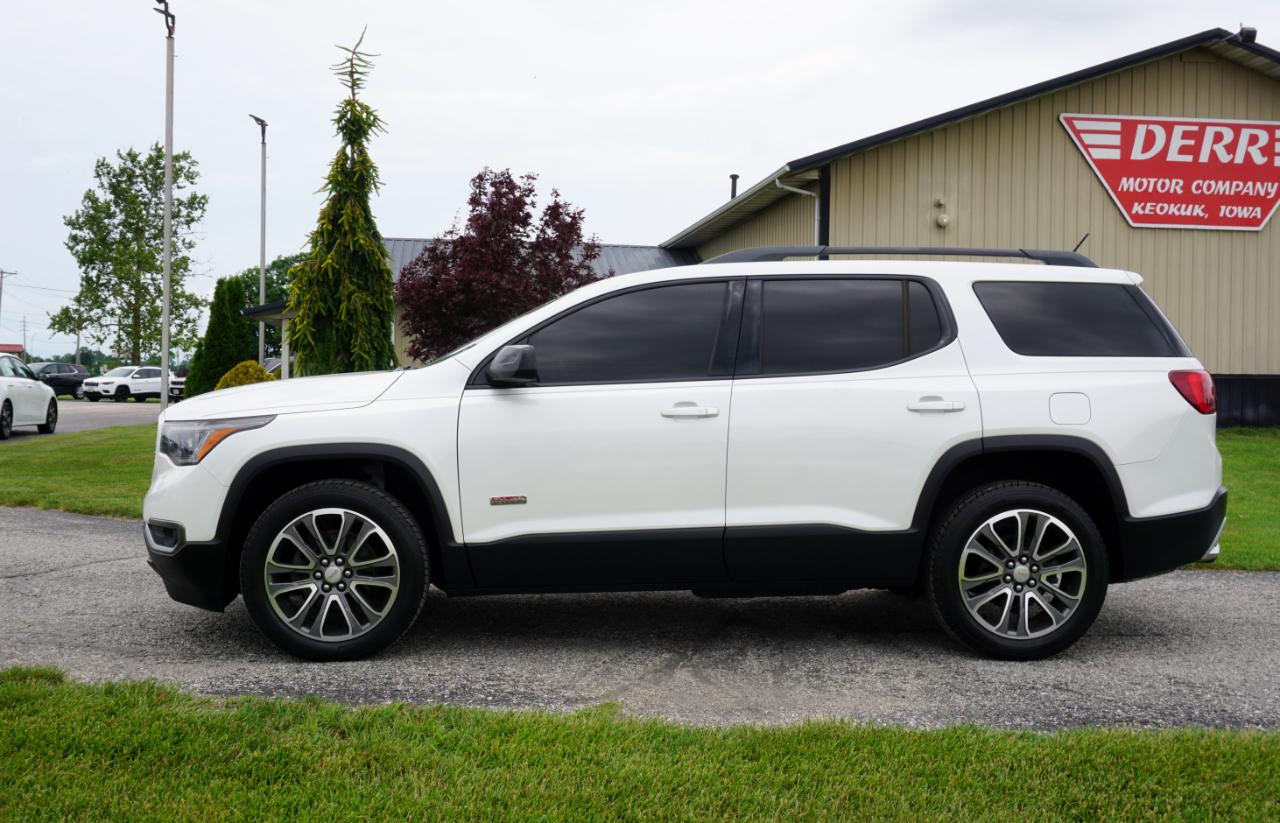 GMC Acadia  2018