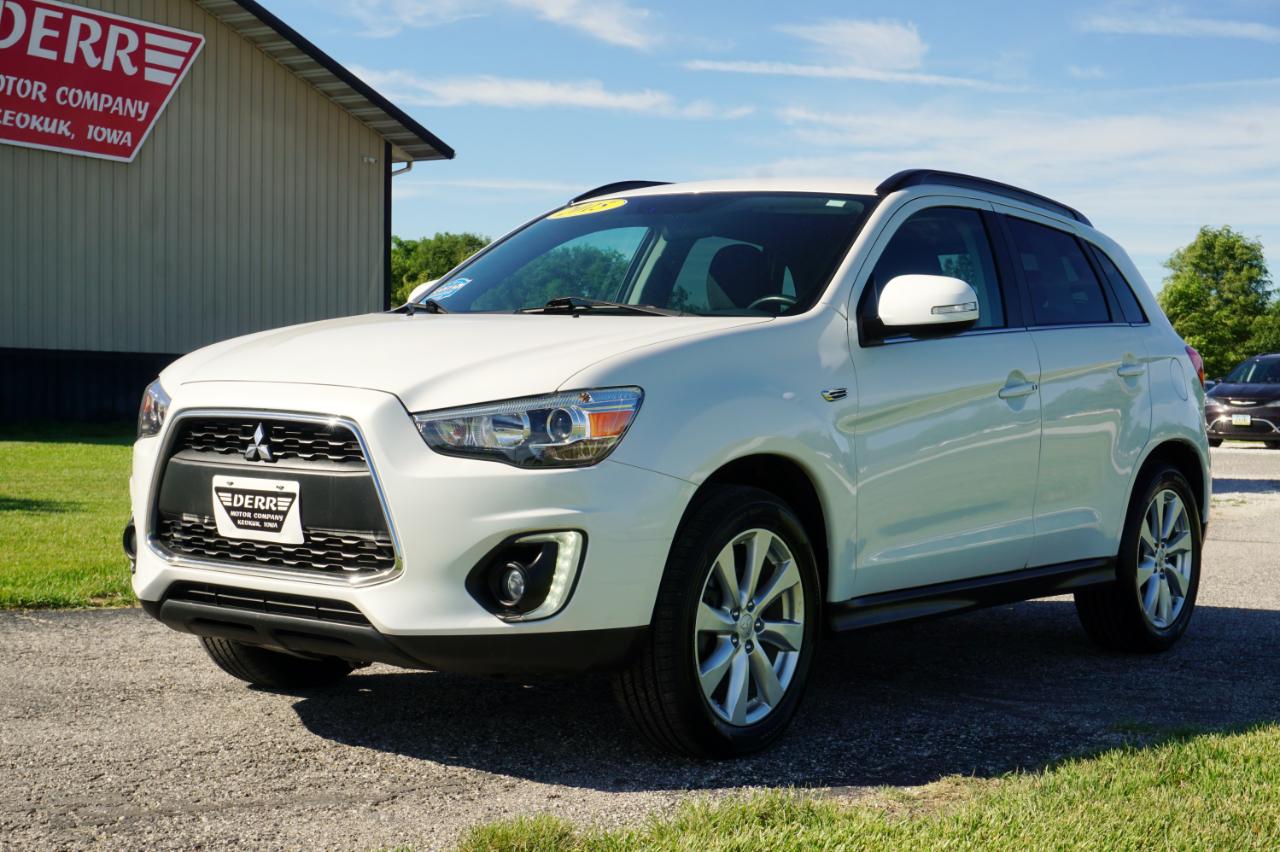 Mitsubishi Outlander Sport  2015