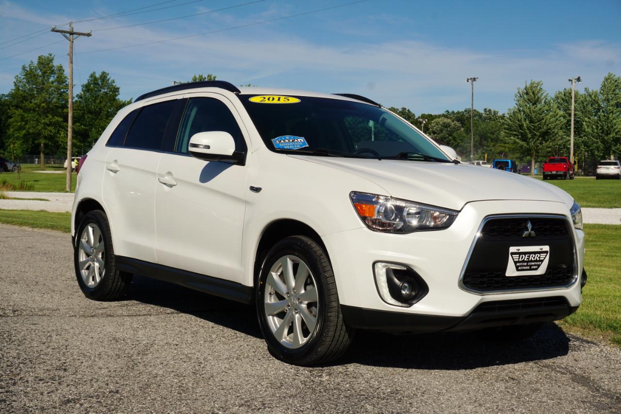 Mitsubishi Outlander Sport  2015