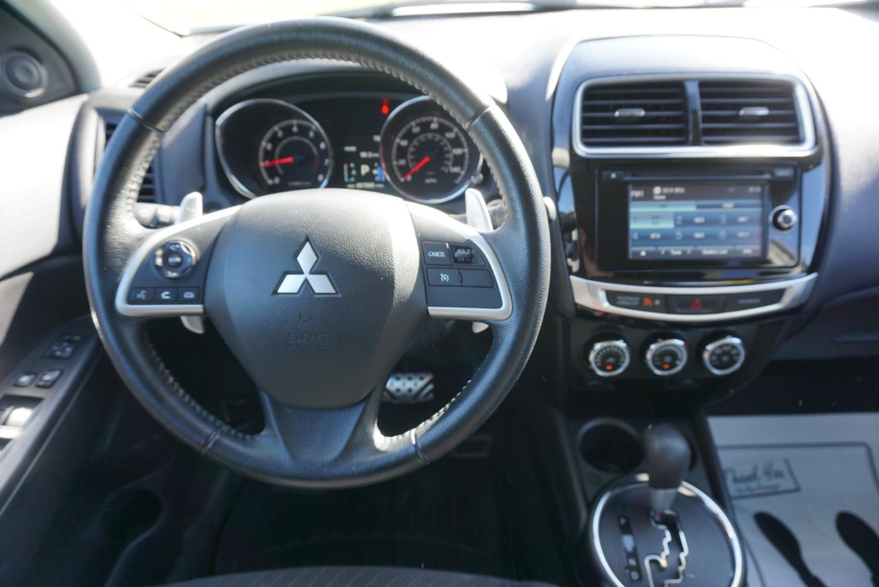 Mitsubishi Outlander Sport  2015