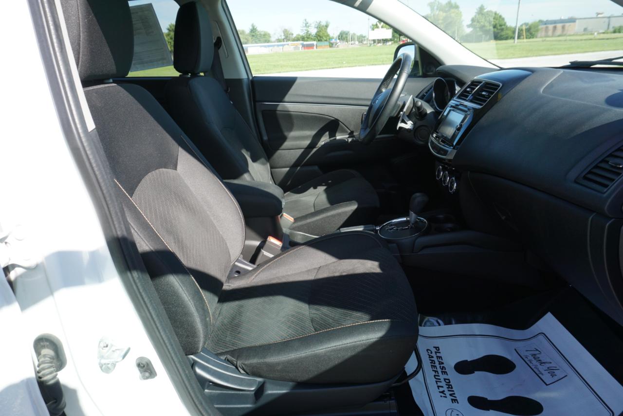 Mitsubishi Outlander Sport  2015