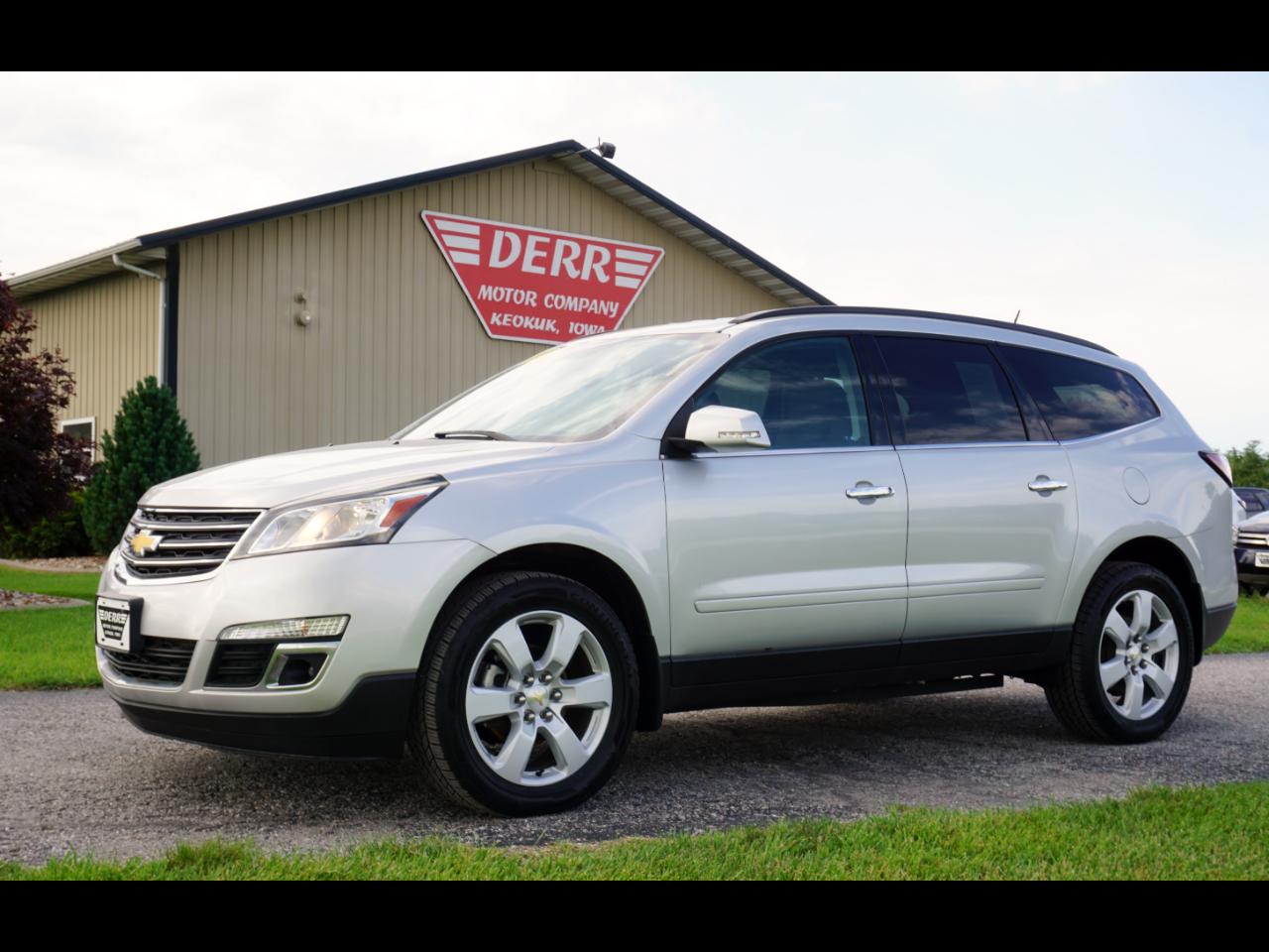 Chevrolet Traverse LT AWD 2017