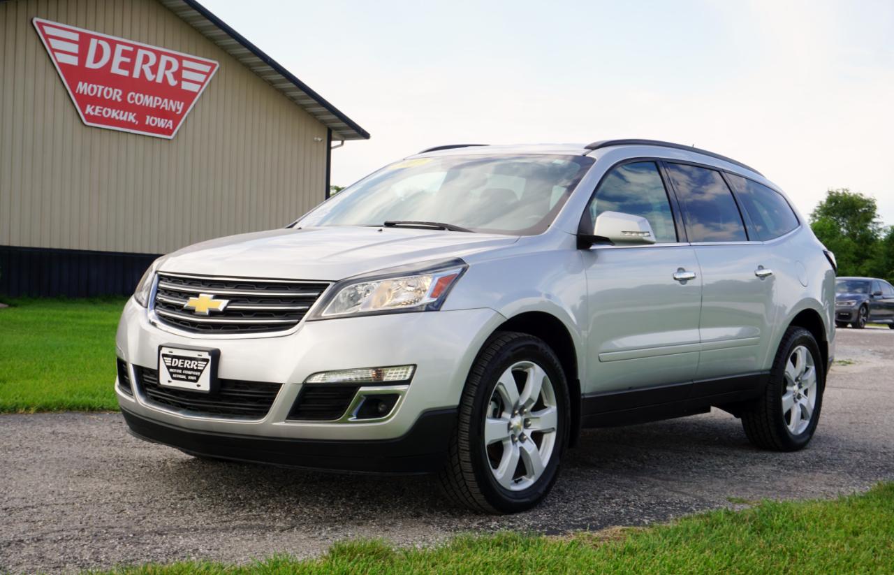 Chevrolet Traverse LT AWD 2017