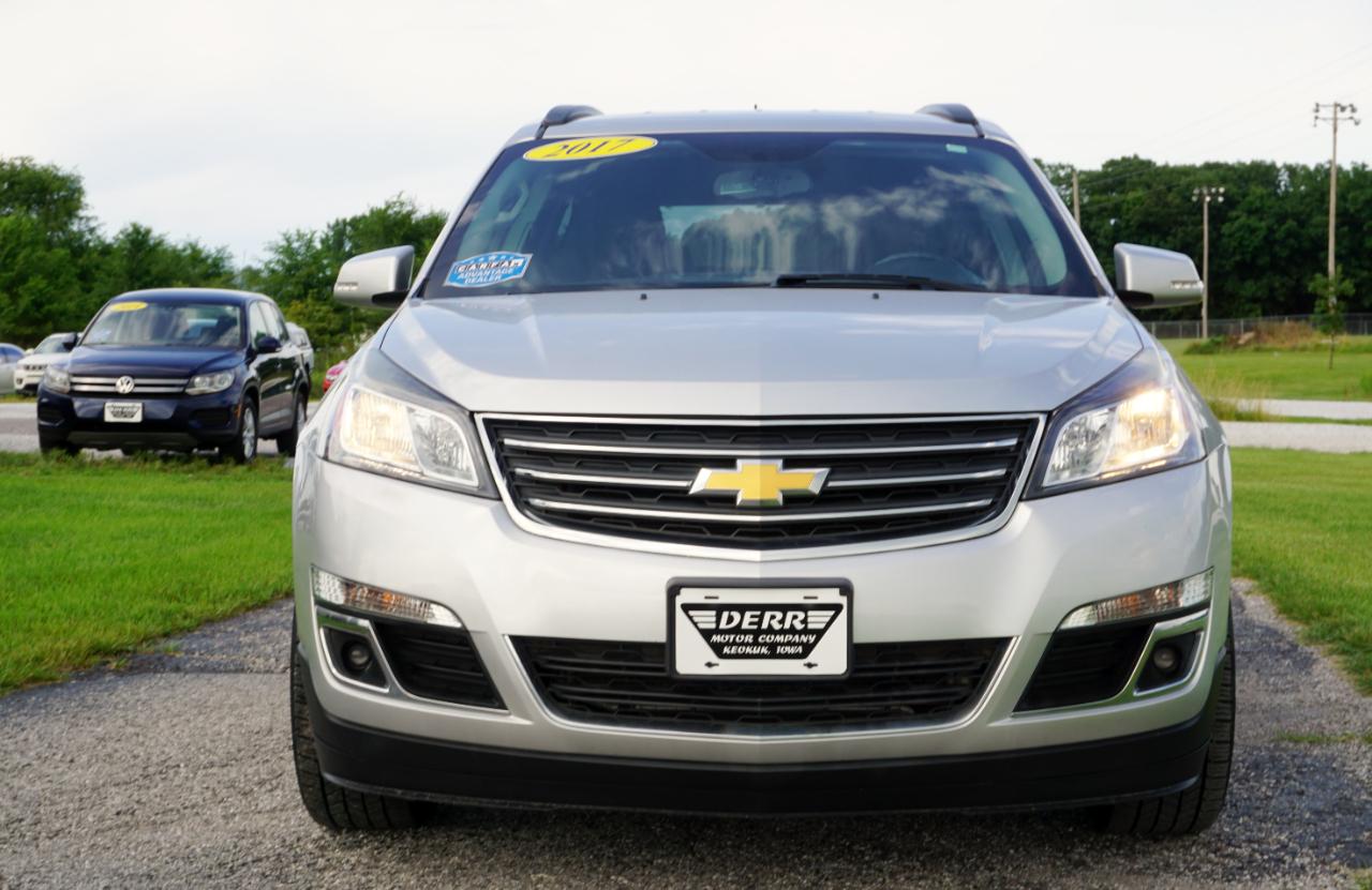 Chevrolet Traverse LT AWD 2017