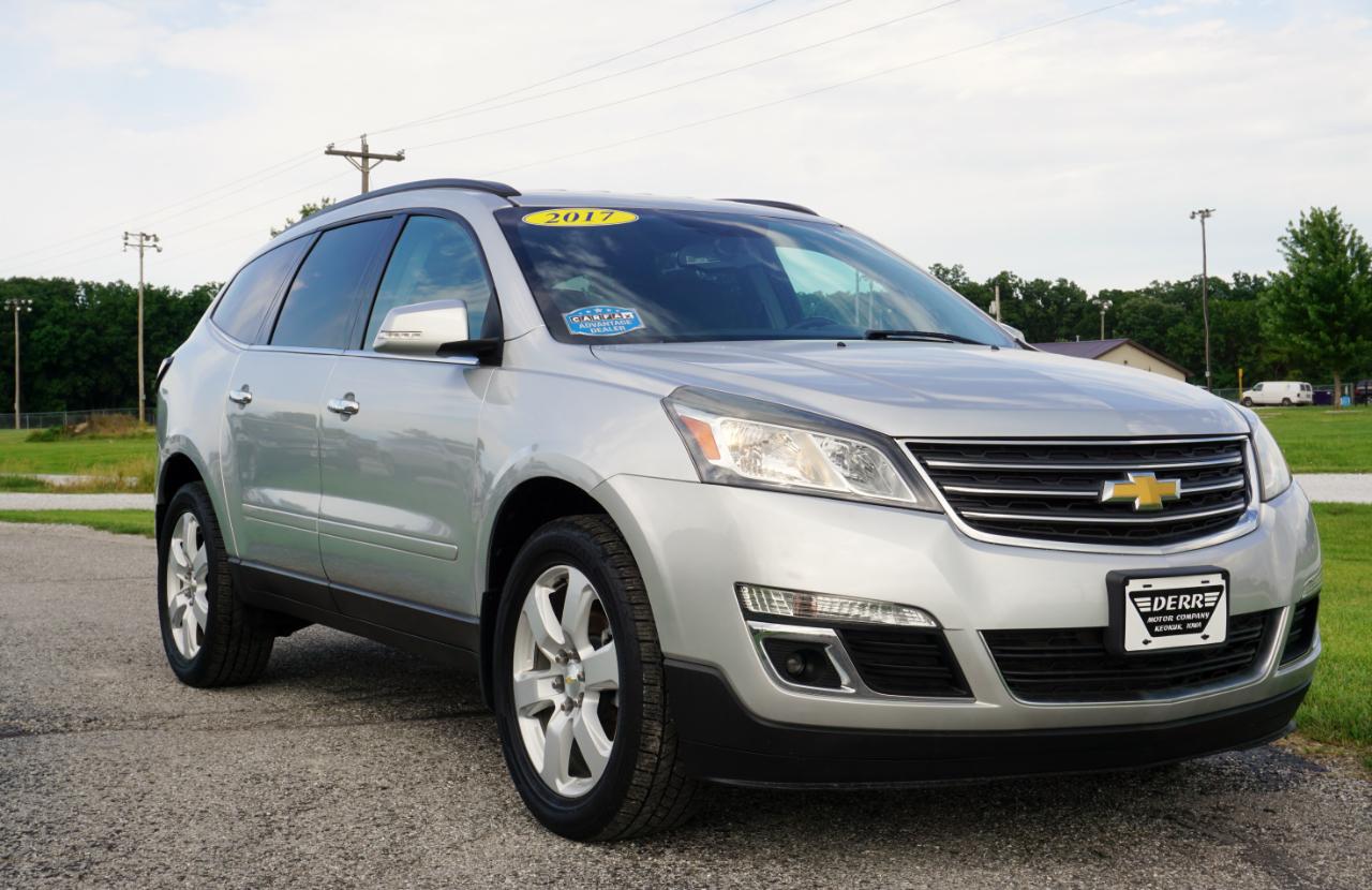 Chevrolet Traverse LT AWD 2017