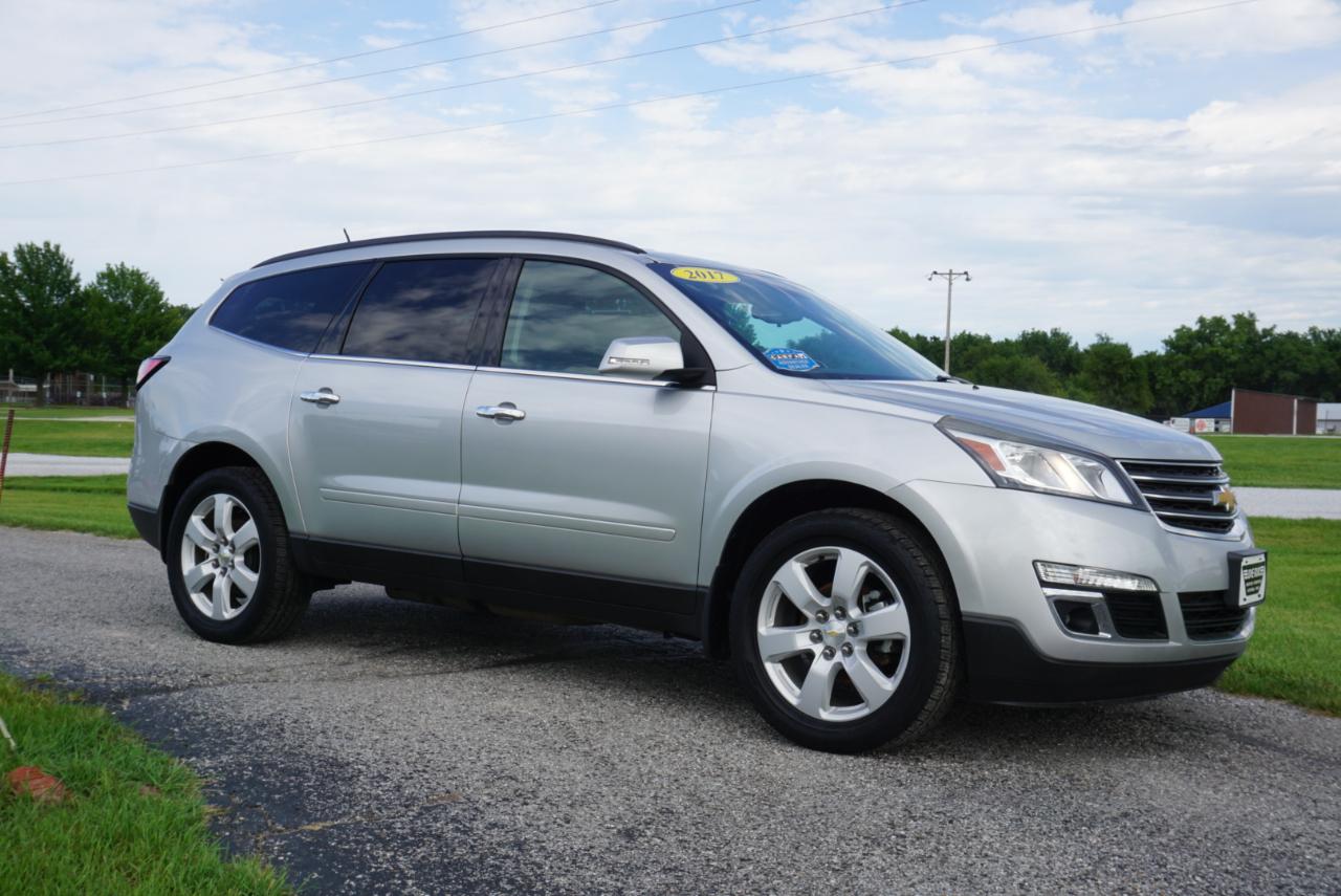 Chevrolet Traverse LT AWD 2017