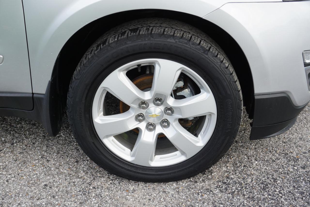 Chevrolet Traverse LT AWD 2017