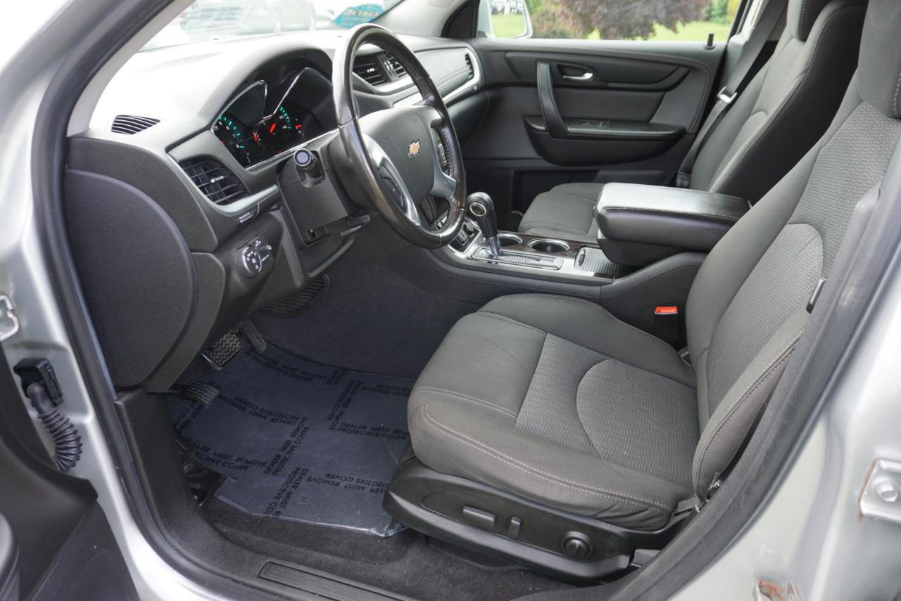 Chevrolet Traverse LT AWD 2017