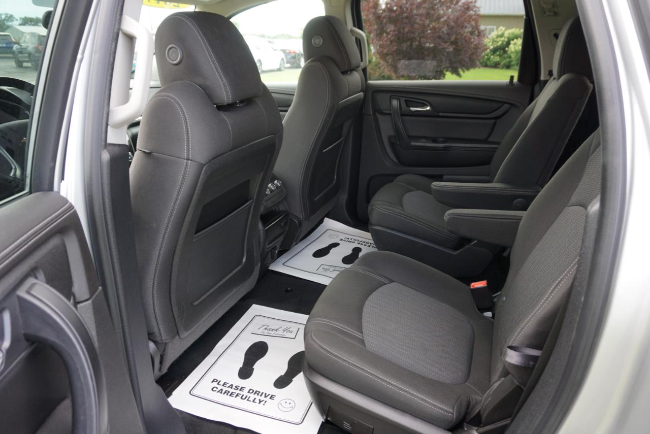 Chevrolet Traverse LT AWD 2017