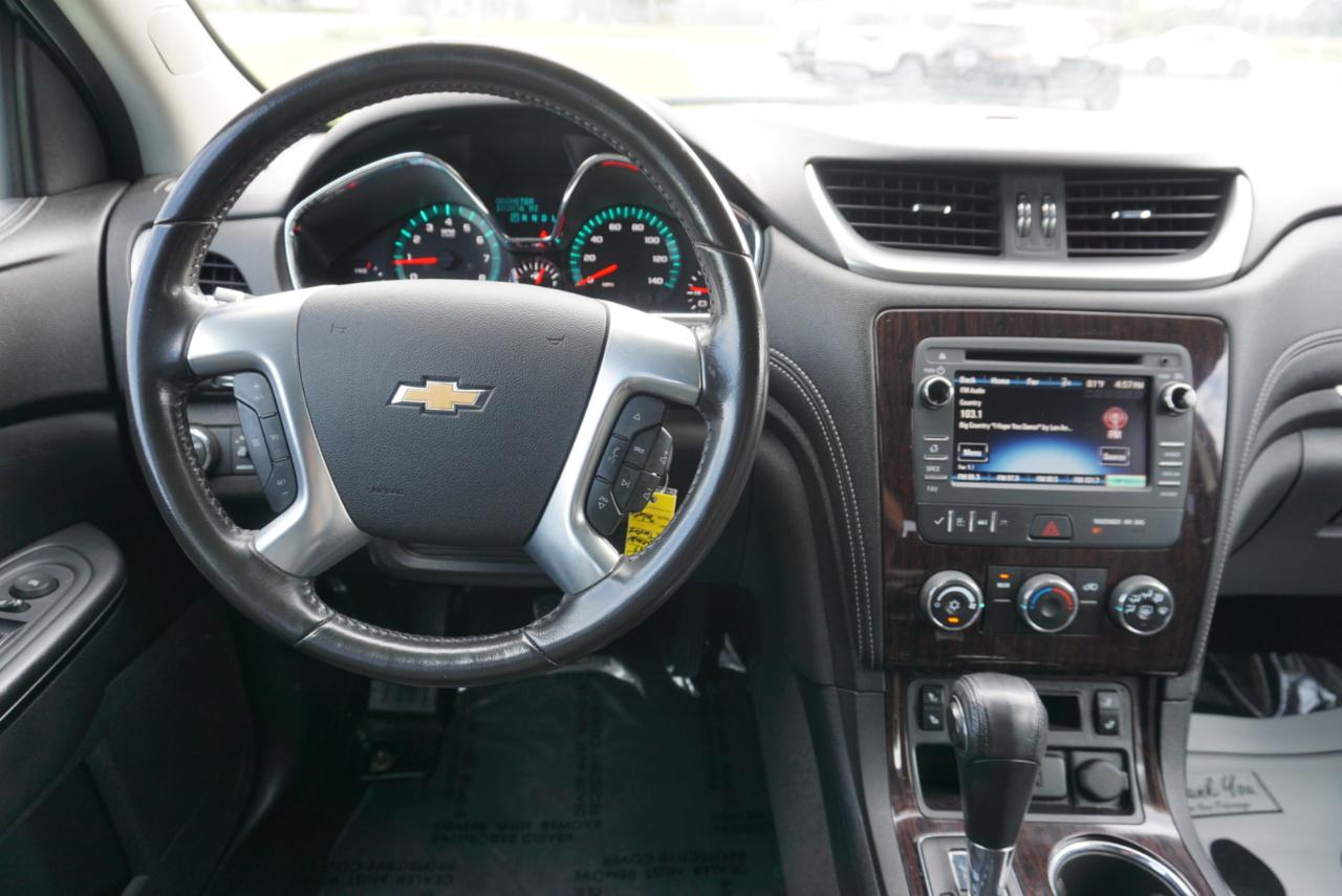 Chevrolet Traverse LT AWD 2017